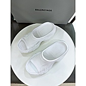 US$73.00 Balenciaga shoes for Balenciaga Slippers for Women #793552