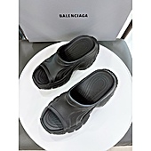 US$73.00 Balenciaga shoes for Balenciaga Slippers for Women #793553