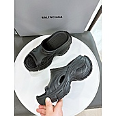 US$73.00 Balenciaga shoes for Balenciaga Slippers for Women #793553