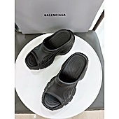 US$73.00 Balenciaga shoes for Balenciaga Slippers for Women #793553