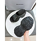 US$73.00 Balenciaga shoes for Balenciaga Slippers for Women #793553