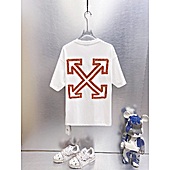 US$23.00 OFF WHITE T-Shirts for Men #793556