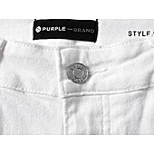 US$50.00 Purple brand Jeans for MEN #793564