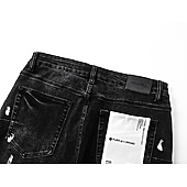 US$50.00 Purple brand Jeans for MEN #793565