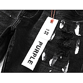 US$50.00 Purple brand Jeans for MEN #793565