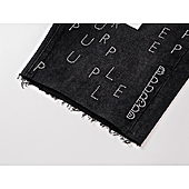 US$46.00 Purple brand Jeans for MEN #793569