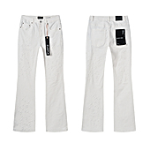 US$50.00 Purple brand Jeans for MEN #793571