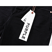 US$50.00 Purple brand Jeans for MEN #793572