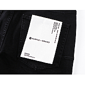 US$50.00 Purple brand Jeans for MEN #793573