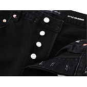 US$50.00 Purple brand Jeans for MEN #793573