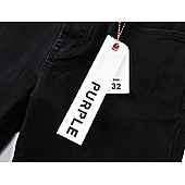 US$50.00 Purple brand Jeans for MEN #793574
