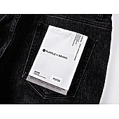 US$52.00 Purple brand Jeans for MEN #793576