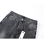 US$50.00 Purple brand Jeans for MEN #793577