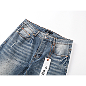 US$50.00 Purple brand Jeans for MEN #793578