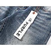 US$50.00 Purple brand Jeans for MEN #793578