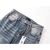 US$50.00 Purple brand Jeans for MEN #793579