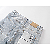 US$50.00 Purple brand Jeans for MEN #793582