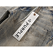 US$50.00 Purple brand Jeans for MEN #793583