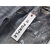 US$50.00 Purple brand Jeans for MEN #793584