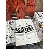US$39.00 D&G Shoes for Men's D&G Slippers #793588