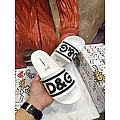 US$39.00 D&G Shoes for Men's D&G Slippers #793588