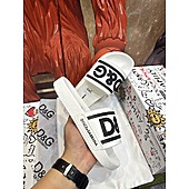 US$39.00 D&G Shoes for Men's D&G Slippers #793588