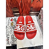 US$39.00 D&G Shoes for Men's D&G Slippers #793589