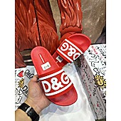 US$39.00 D&G Shoes for Men's D&G Slippers #793589