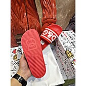 US$39.00 D&G Shoes for Men's D&G Slippers #793589