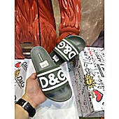 US$39.00 D&G Shoes for Men's D&G Slippers #793590