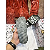US$39.00 D&G Shoes for Men's D&G Slippers #793590