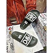 US$39.00 D&G Shoes for Men's D&G Slippers #793590