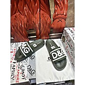 US$39.00 D&G Shoes for Men's D&G Slippers #793590