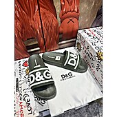 US$39.00 D&G Shoes for Men's D&G Slippers #793590