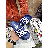 US$39.00 D&G Shoes for Men's D&G Slippers #793591
