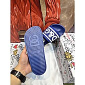 US$39.00 D&G Shoes for Men's D&G Slippers #793591