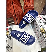 US$39.00 D&G Shoes for Men's D&G Slippers #793591