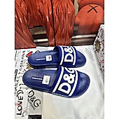 US$39.00 D&G Shoes for Men's D&G Slippers #793591