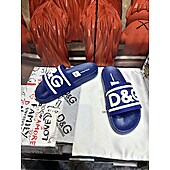 US$39.00 D&G Shoes for Men's D&G Slippers #793591
