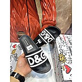 US$39.00 D&G Shoes for Men's D&G Slippers #793592