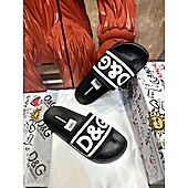 US$39.00 D&G Shoes for Men's D&G Slippers #793592