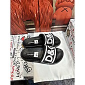 US$39.00 D&G Shoes for Men's D&G Slippers #793592
