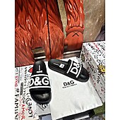 US$39.00 D&G Shoes for Men's D&G Slippers #793592