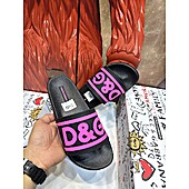 US$39.00 D&G Shoes for Men's D&G Slippers #793593