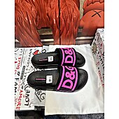 US$39.00 D&G Shoes for Men's D&G Slippers #793593