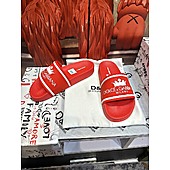 US$39.00 D&G Shoes for Men's D&G Slippers #793594