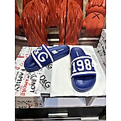 US$39.00 D&G Shoes for Men's D&G Slippers #793595