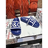 US$39.00 D&G Shoes for Men's D&G Slippers #793595