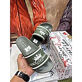 US$39.00 D&G Shoes for Men's D&G Slippers #793596