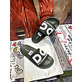 US$39.00 D&G Shoes for Men's D&G Slippers #793597